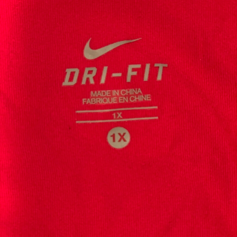 - Nike 1:4 Zip Performance Pullover - image 3